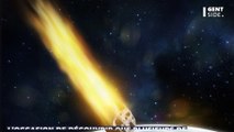 Des astronomes détectent un astéroïde s’approchant de la Terre
