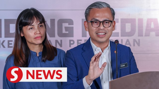 Bernama, J-Kom to come under Communications Ministry, says Fahmi