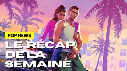 GTA 6, FILMS PEAKY BLINDERS, ZELDA ET MINECRAFT... Le récap de la semaine (feat.  @AdamBros )