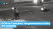 GCM de Campinas reage a assalto e atira em suspeito