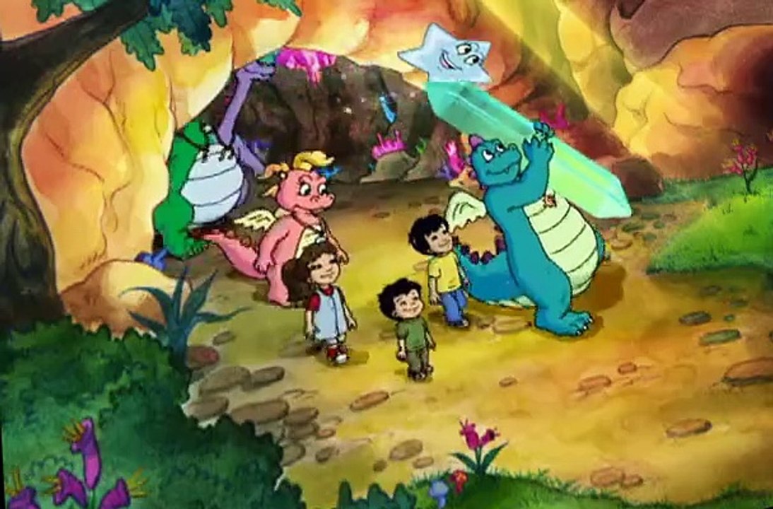 Dragon Tales Dragon Tales S03 E020 Sad Little Star / Try It, You’ll Like It