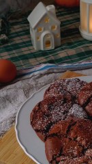 Recette brookie  retrouve les quantités sur mon profil