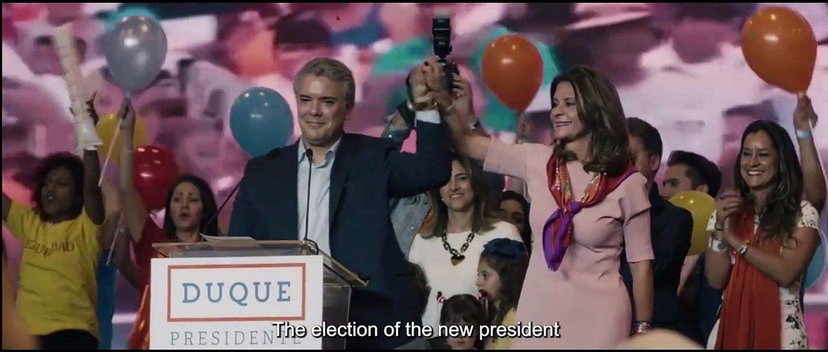 Der schlafende Gigant Trailer OmeU