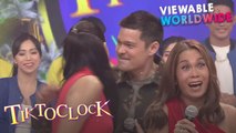 TiktoClock: Dingdong Dantes, DINUMOG ng mga Tiktropa!