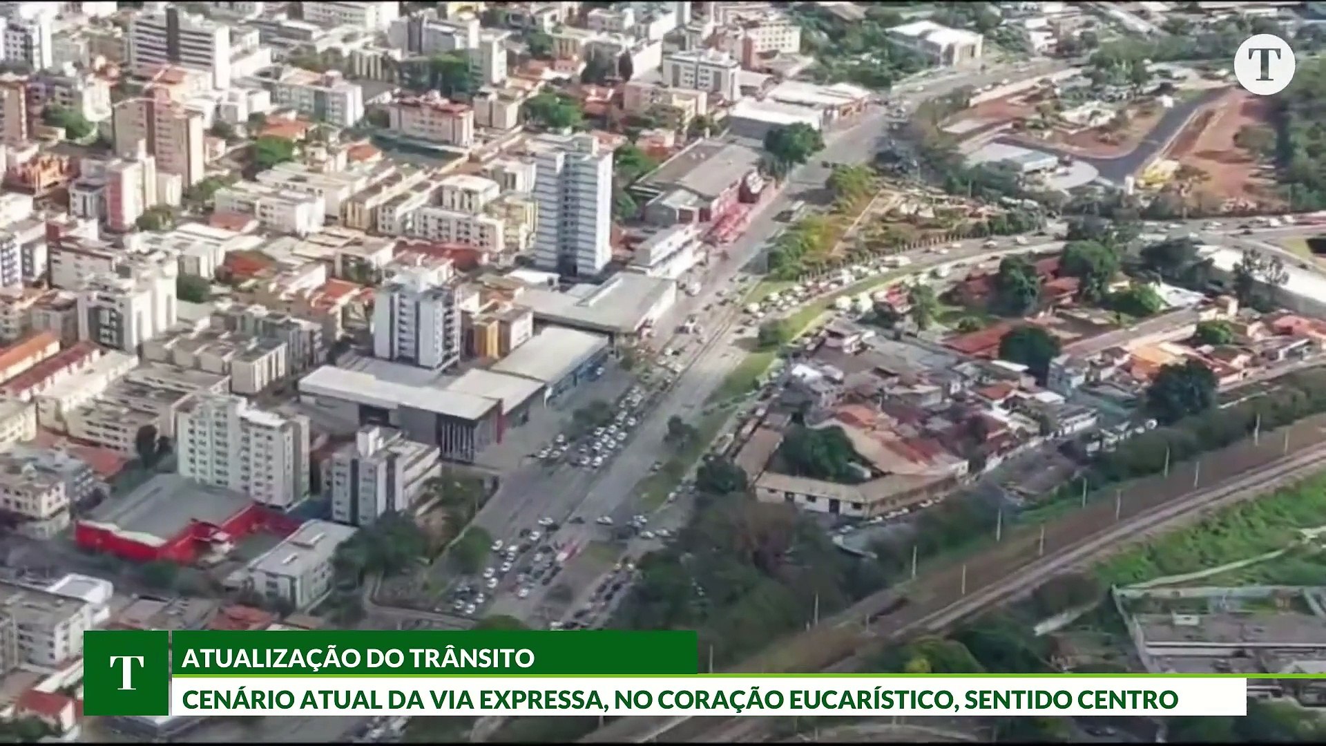 ACOMPANHE AO VIVO FM O TEMPO AO VIVO (960)