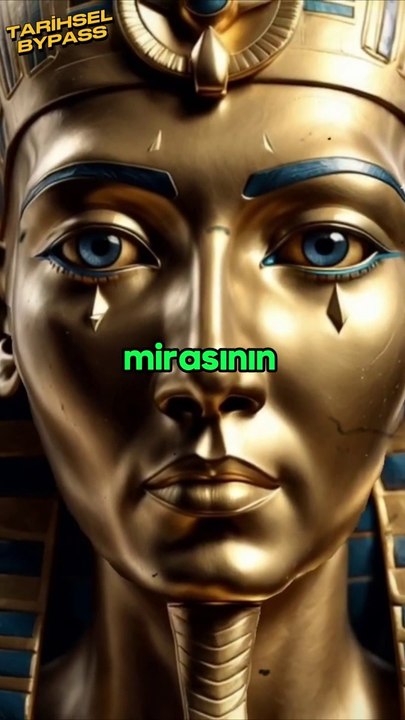 Gizemli Firavun Tutankamon   Efsanevi Altın Ölüm Maskesi  Belgesel #tarih #tutankamon #ilginçolaylar