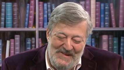 Stephen Fry recalls 6ft fall from O2 stage in first live interview since ‘nasty’ accident