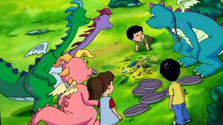 Dragon Tales Dragon Tales S03 E014 All That Glitters / Dragonberry Drought