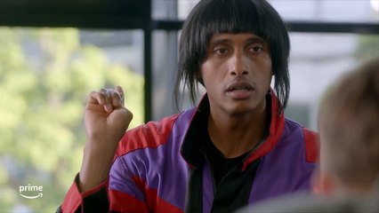 Die Teddy Teclebrhan Show Trailer DF