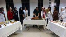 Van Büyükşehir Belediyesi Kadın ve Aile Hizmetleri Daire Başkanlığı'ndan kadınlara aşçılık kursu