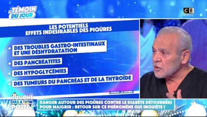 Danger autour des piqûres contre le diabète détournées pour maigrir