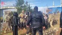 Direnişin 17'nci gününde jandarma 17 Özak Tekstil işçisini gözaltına aldı