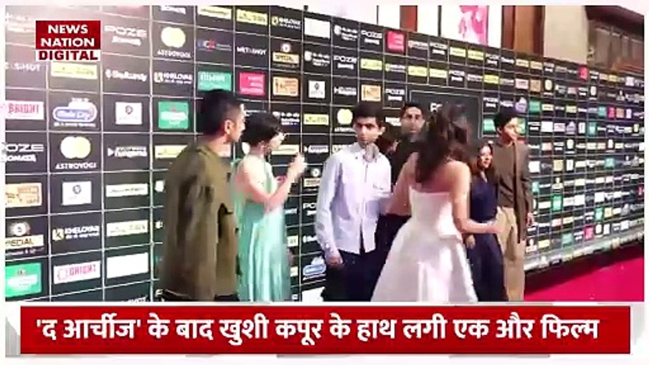 Khushi Kapoor Next Movie : खुशी कपूर के हाथ लगी करण जौहर की फिल्म