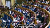 Vídeo de la intervención de Óscar Puente en el Congreso de los Diputados