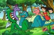 Dragon Tales Dragon Tales S03 E015 A Crown For Princess Kidoodle / Play It And Say It