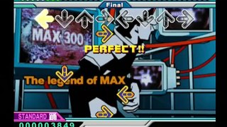 DDR EXTREME The legend of MAX(DDP)