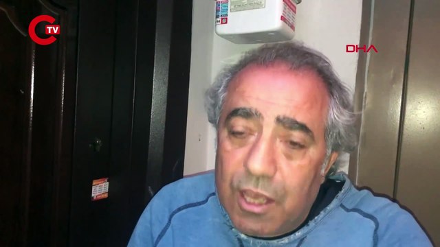 İstanbul'da film gibi olay... Hırsız kendisini girdiği daireye kilitledi Polis ve itfaiye seferber oldu