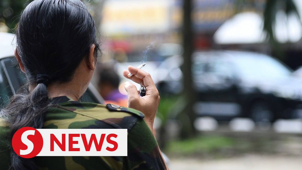 Be role models and quit smoking, MPs and Senators urged