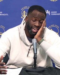 Draymond Green apologizes for hitting Jusuf Nurkic