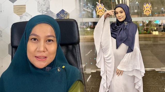 Mencabar betul hamil anak ketiga ini, Yana Samsudin sampai tak boleh bangun