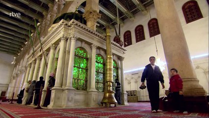 Constructores de imperios; Otomano, Mogoles y Omeyas