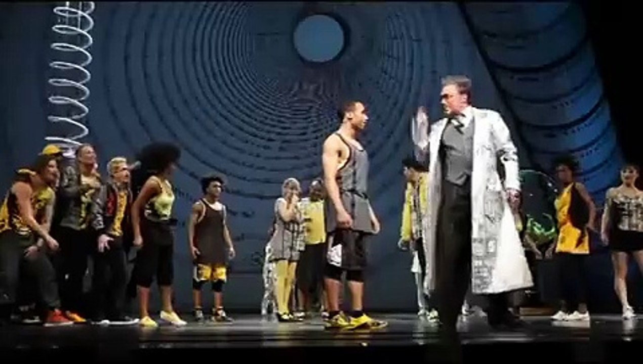 SPIDER-MAN Turn Off The Dark