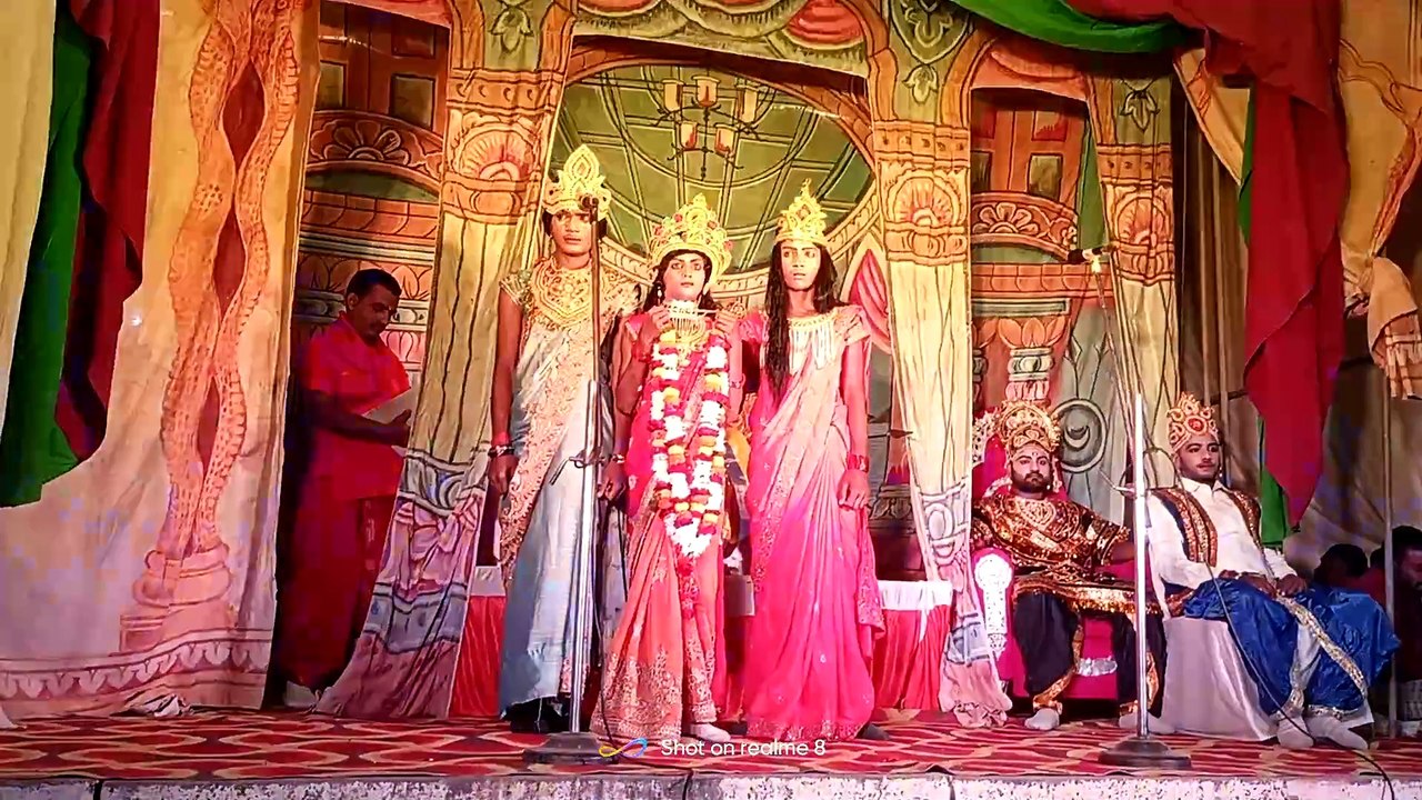 Sita Swayamvar|Lord Ram Entry | Movie Ramayan | 2023