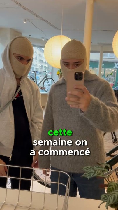 Vlog de la semaine