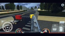 Truckers of Europe 2 delivery gameplay video | Cargo truck delivery gaming video | #gaming #trucksimulator #trending #movies #viral