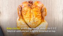 Maximize The Flavor Healthy Chicken Recipes For Dinner