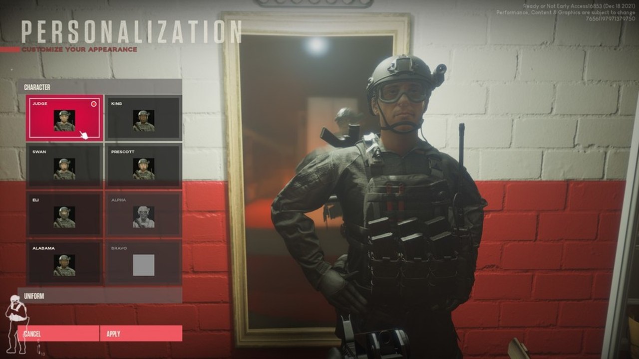 Ready or Not: So sieht das Hauptquartier eurer SWAT-Einheit aus