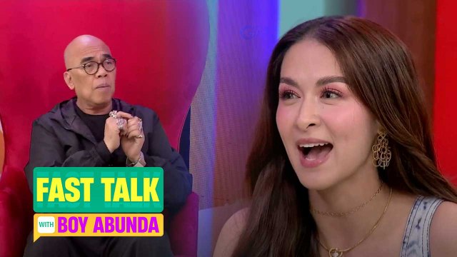 Fast Talk with Boy Abunda: Marian Rivera, payag bang MAKATRABAHO si Heart Evangelista? (Episode 230)
