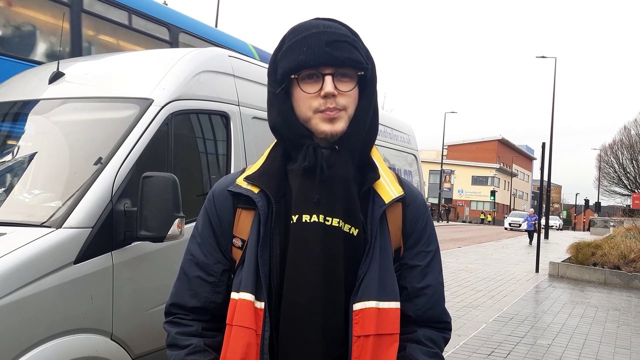 Vox Pop - What is your perfect Christmas weather