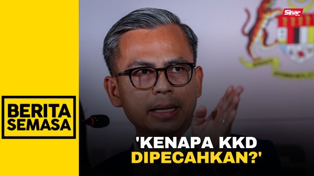 Ini penjelasan Fahmi sebab Kementerian Komunikasi dan Digital dipecahkan