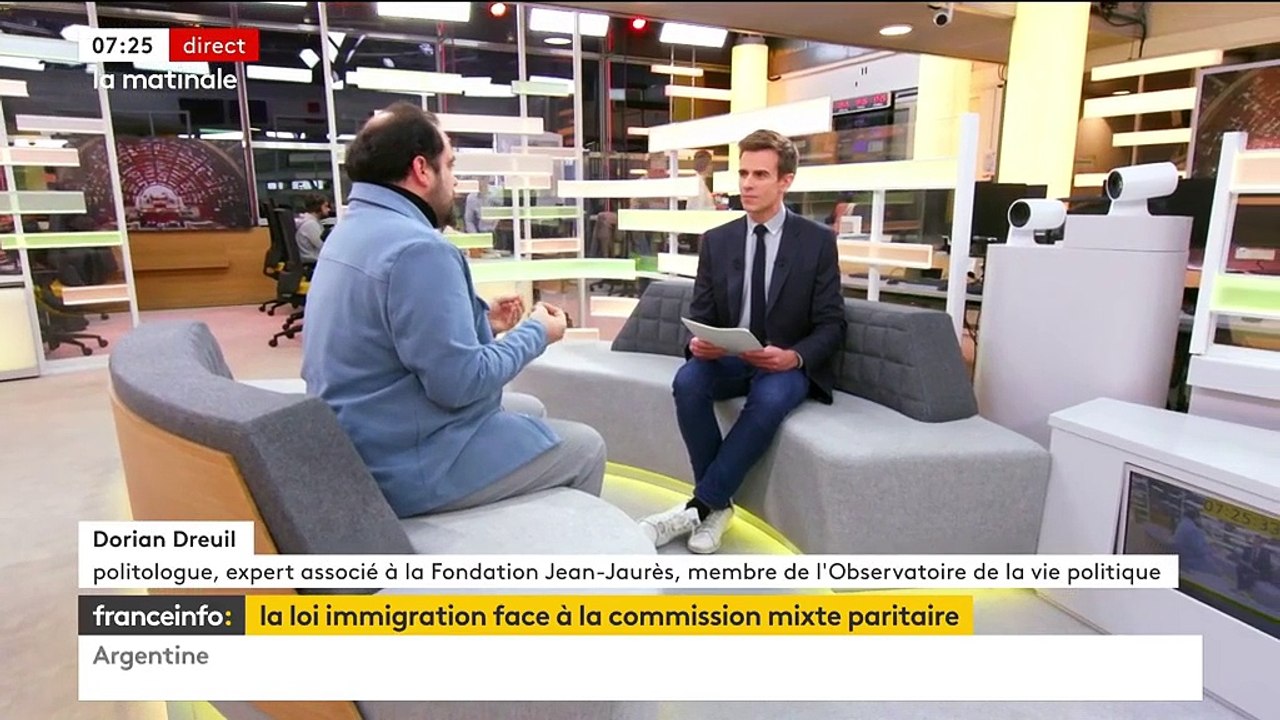 "Le gars vient de gagner sa place dans tous les bêtisiers" : en pleine interview, un énorme prout se fait entendre en direct à la télé et fait marrer les internautes