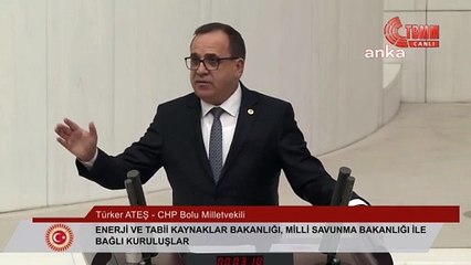 Türker Ateş'ten BOTAŞ ve Elektrik Üretim A.Ş. tepkisi: Görev zararları astronomik derecede artıyor