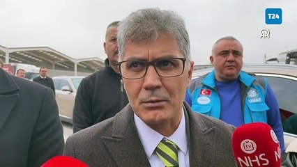 Su kazanına düşen 5 işçiden 2'si öldü: Vali Cihat Çelik'in açıklamaları