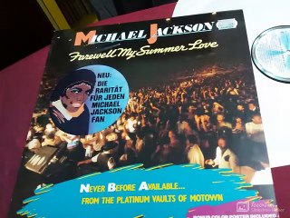 Michael Jackson Who is it