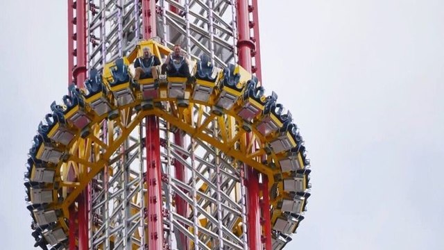 Cauchemars au parc d'attraction