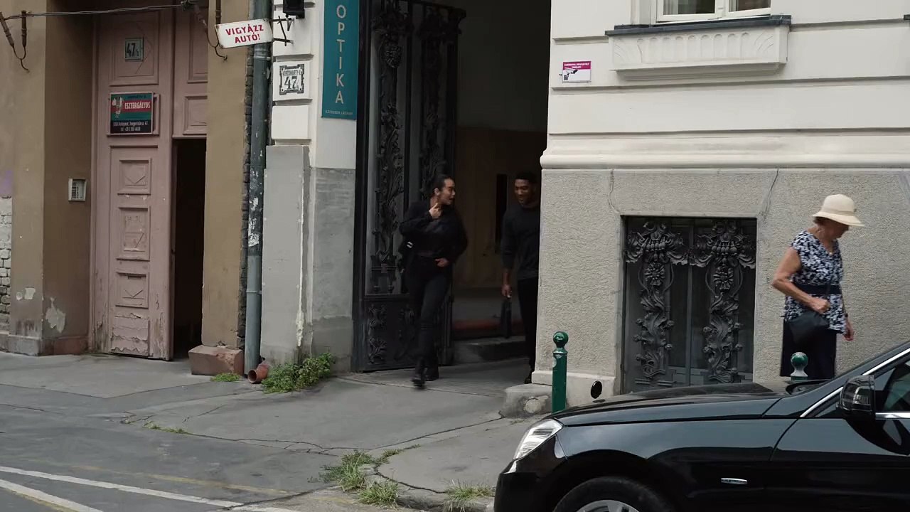 FBI: International - staffel 2 Videoauszug OV