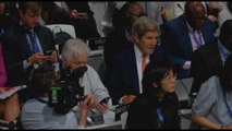 Accordo sul clima, Kerry: motivo di ottimismo in un mondo di conflitti