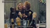Ed Sheeran Shares Rare Photo With Wife Cherry Seaborn Amid 'Marriage Troubles'