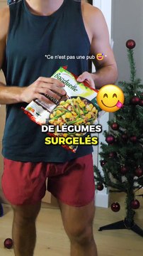 Ouvre ton calendrier de l'avent avec moi pour ce 13 décembre ! Let's go ! #calendrierdelavent #santé #bienetre #légumes #noel #surprise #cadeau #bienmanger #repas #nutrition #diététique