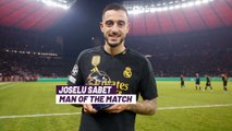 Cetak Brace dan Sabet Man of The Match, Joselu: Kami Bahagia Real Madrid Lolos ke 16 Besar Liga Champions