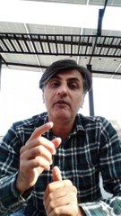 Man Who Had His Own Axe to Grind