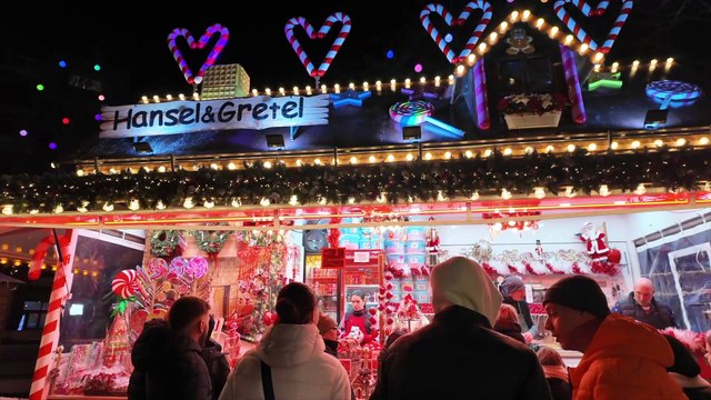 Dunkerque la féérique - 13 décembre 2023