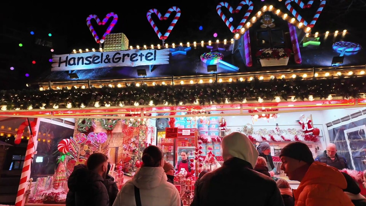 Dunkerque la féérique - 13 décembre 2023