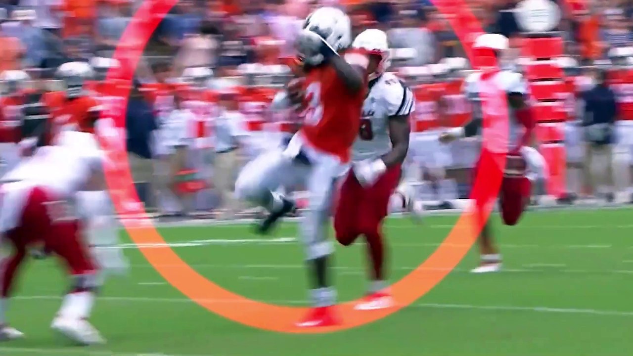 Craziest "Airborne" Moments in College Football History