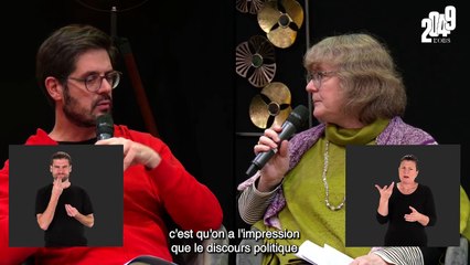 La puissance des vulnérables : le replay de notre conférence en LSF