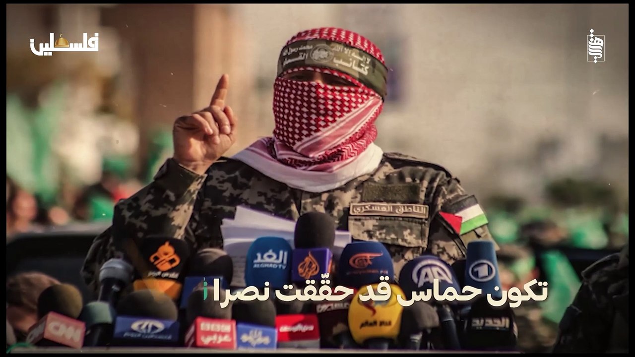 أبو عبيدة - 25 ألف فلسطيني يسحقون 550 ألف إسرائيلي !! اعترافات الصهاينة بالهزيمة